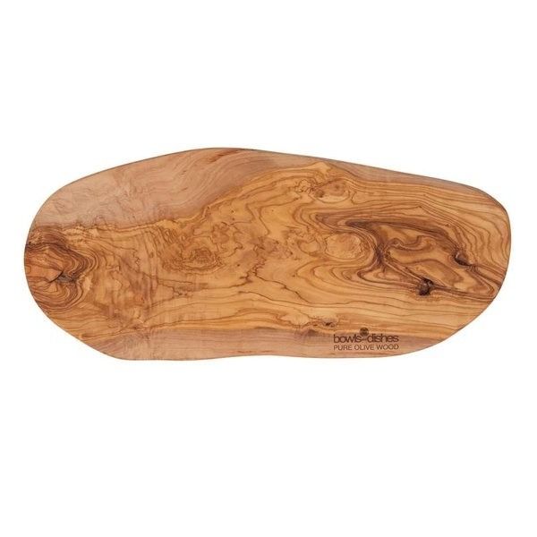 Olijfhouten Borrelplank 45 t/m 50 cm