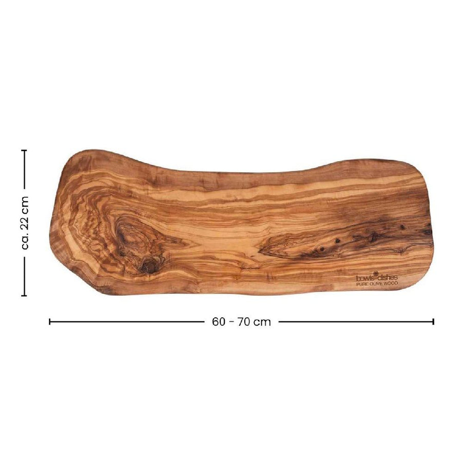 Olijfhouten Tapasplank 60 t/m 70 cm
