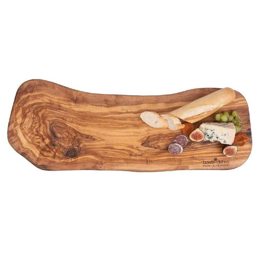 Olijfhouten Tapasplank 60 t/m 70 cm