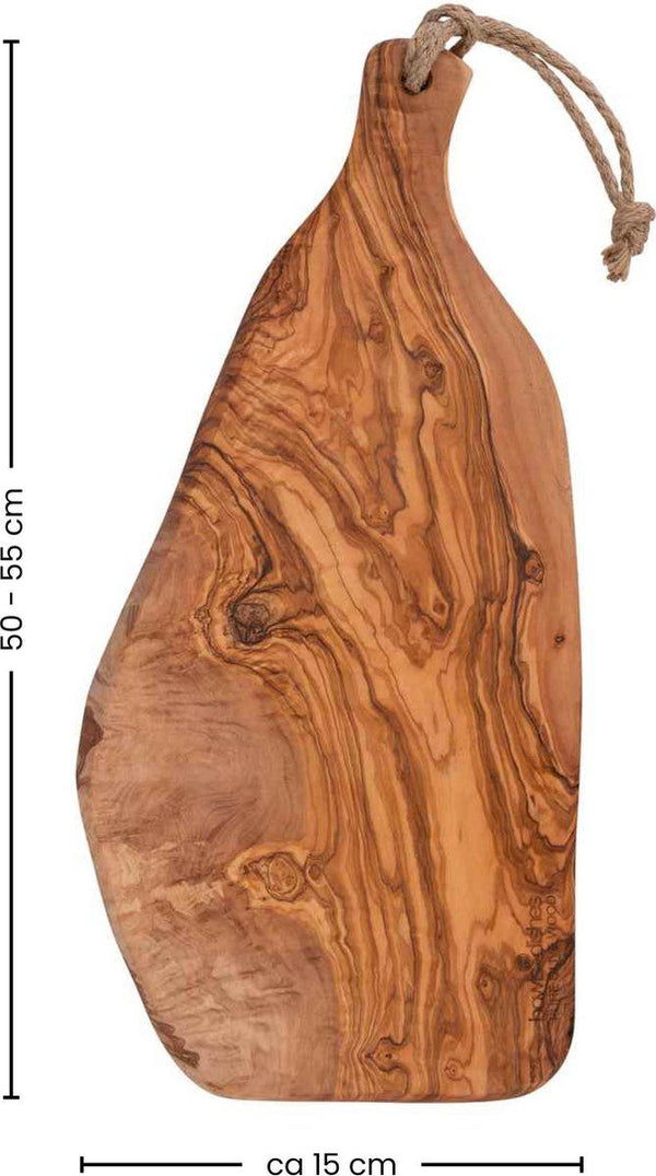 Serveerplanken Rustique50 T/m 55 Cm