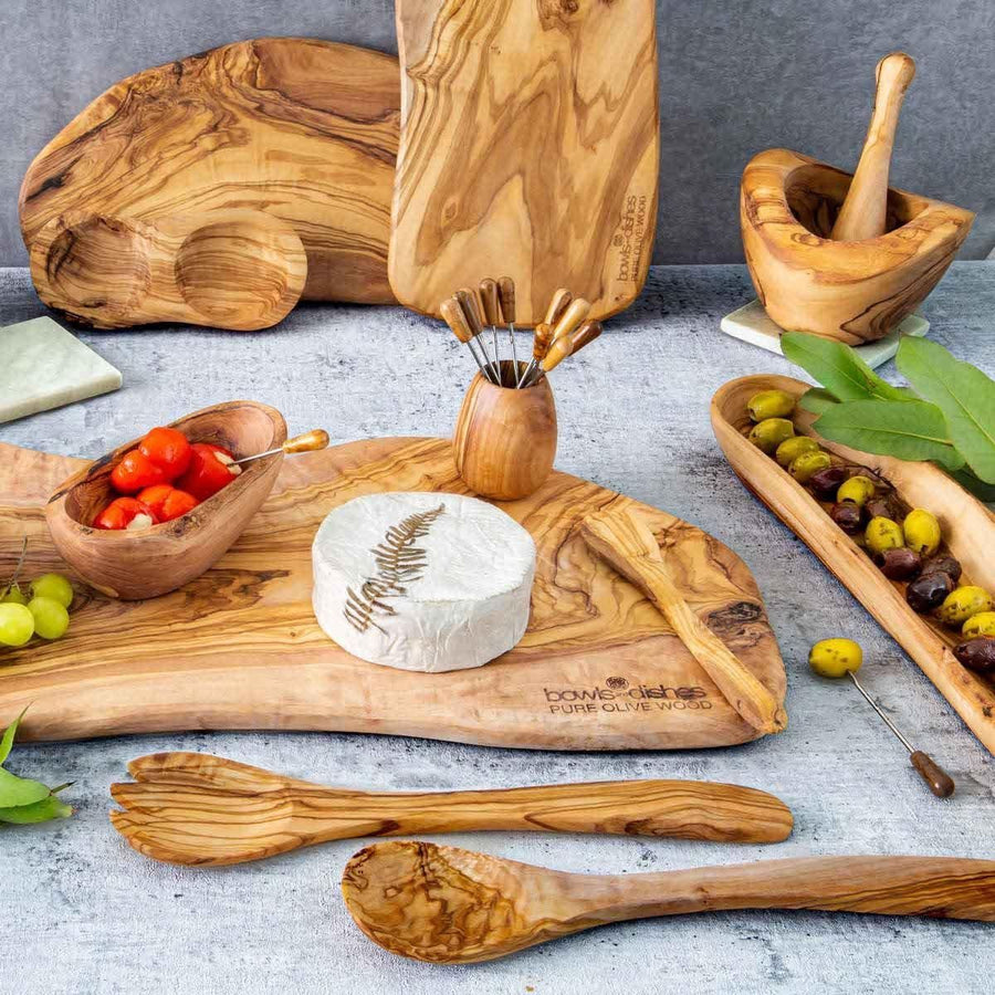 Serveerplanken Rustique50 T/m 55 Cm