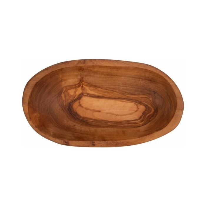 Schalen Rustique17 Cm - Ovaal