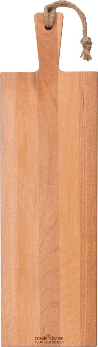 Beuken Serveerplank 69 x 20 x 2 cm