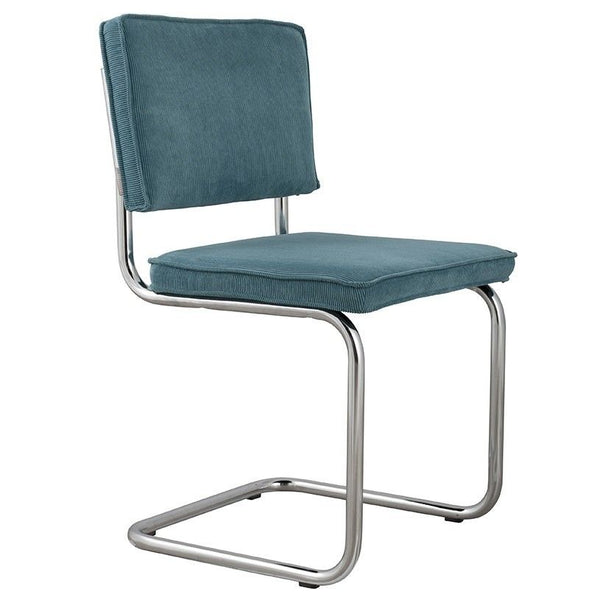 Ridge Chair- rib blue 12A