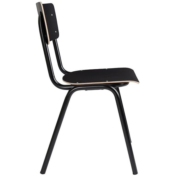 Back To School Chair- black