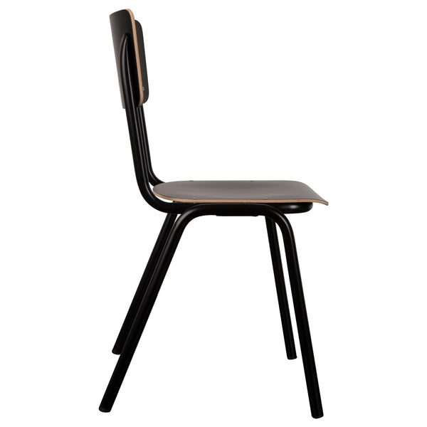 Back To School Chair- black