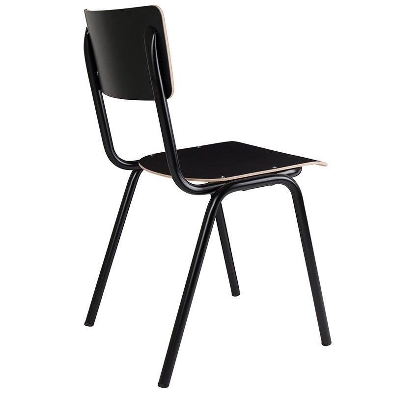 Back To School Chair- black