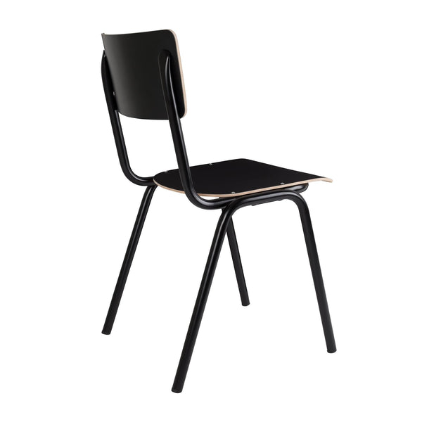 Back To School Chair- black