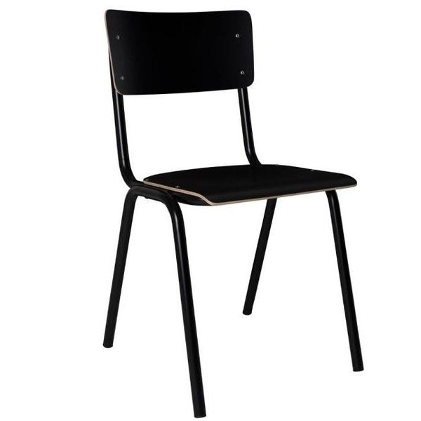 Back To School Chair- black