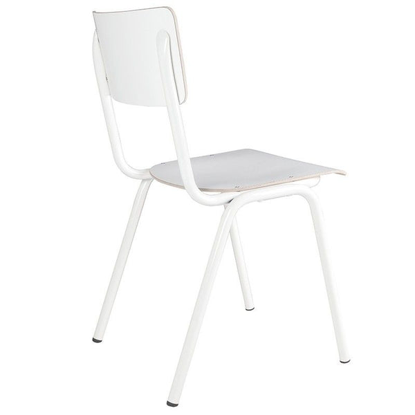 Back To School Chair- white