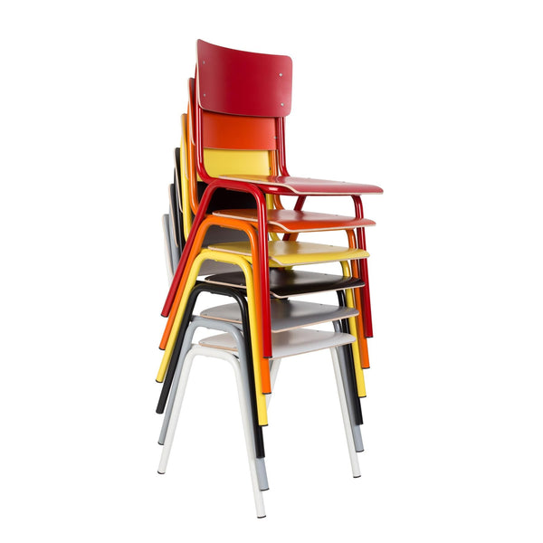 Back To School Chair- white