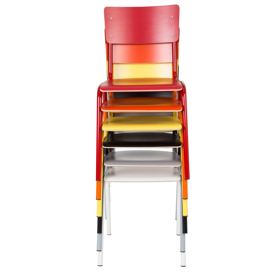 Back To School Chair- white