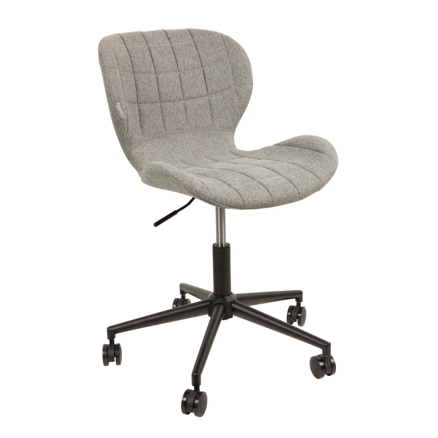 Omg Office Chair- black/ grey