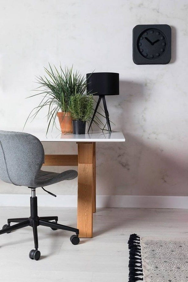 Omg Office Chair- black/ grey
