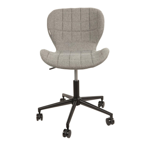 Omg Office Chair- black/ grey