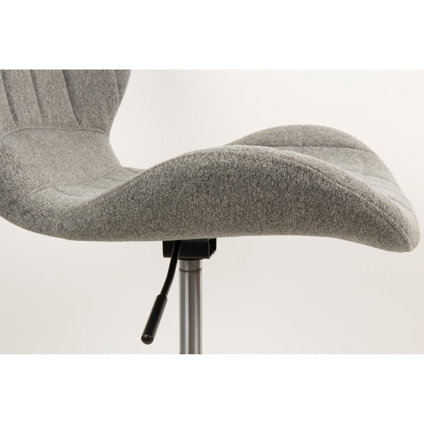 Omg Office Chair- black/ grey
