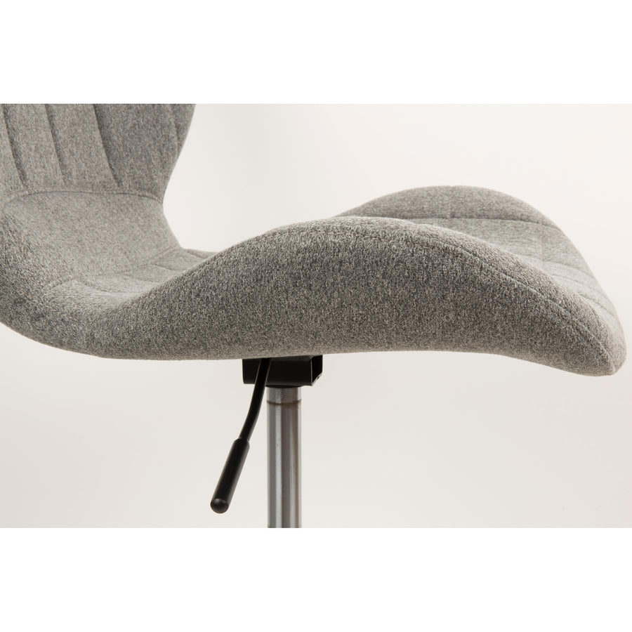 Omg Office Chair- black/ grey