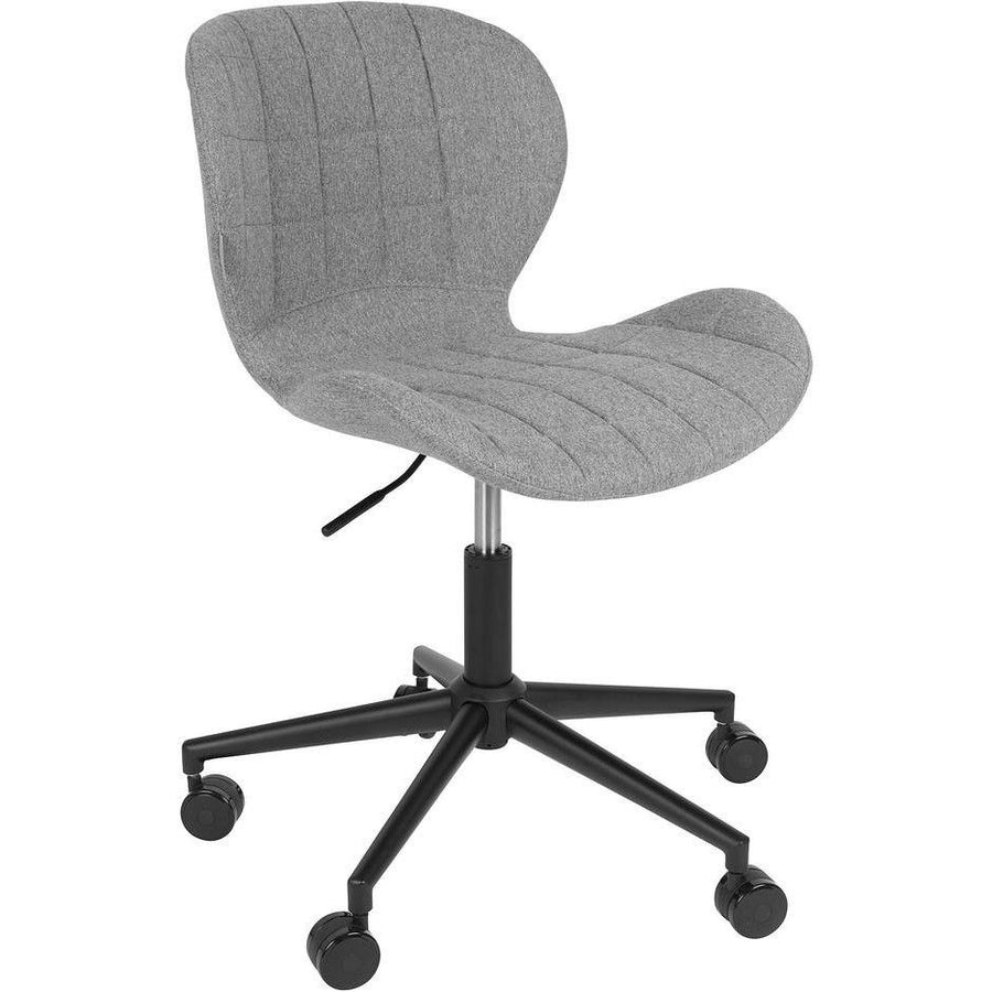 Omg Office Chair- black/ grey