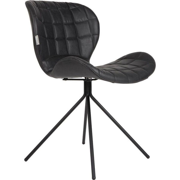 Omg LL Chair- black