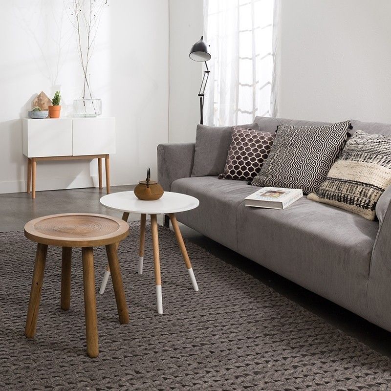 Dendron Side Table- S