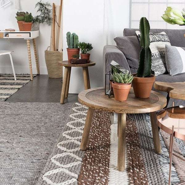 Dendron Side Table- L