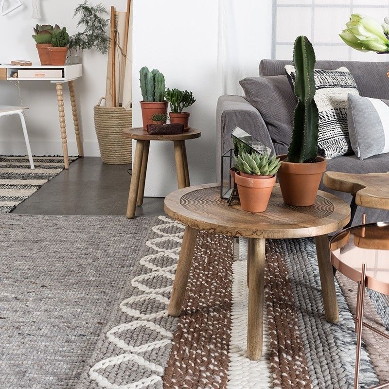 Dendron Side Table- L