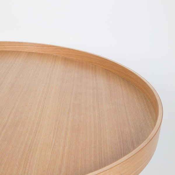 Oak Tray Coffee Table