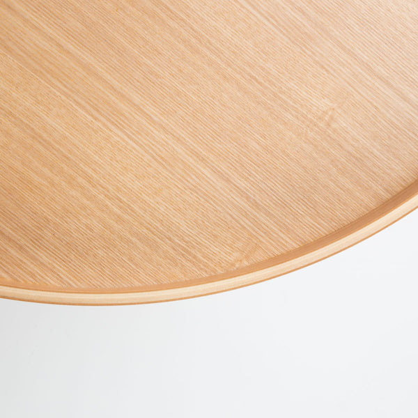 Oak Tray Coffee Table