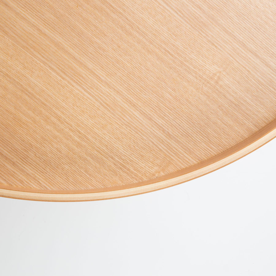 Oak Tray Coffee Table
