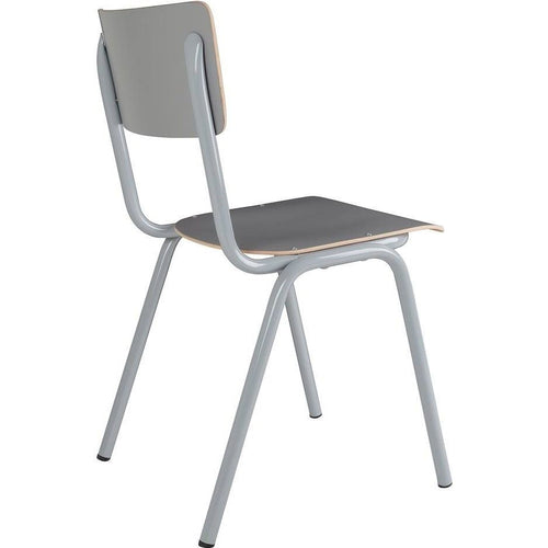 Back To School Chair- grey