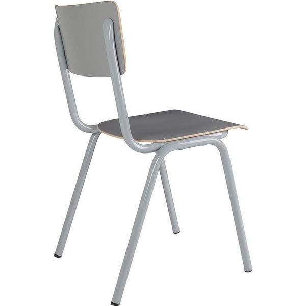 Back To School Chair- grey