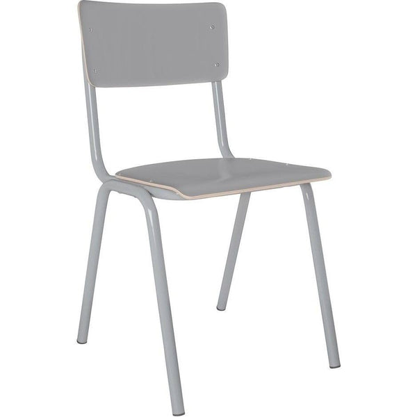 Back To School Chair- grey