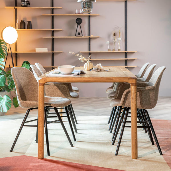 Table Storm- natural 220x90