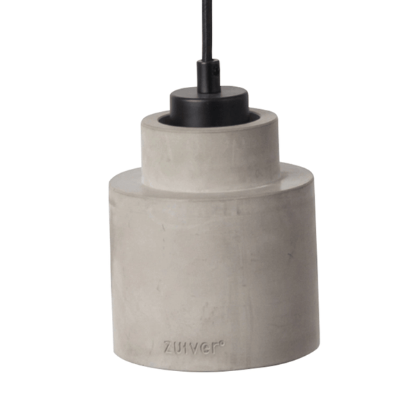 Left Pendant Lamp- concrete