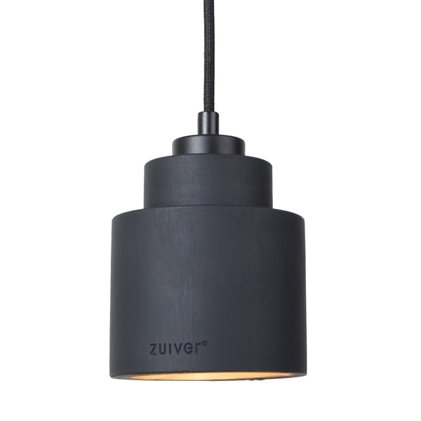 Left Pendant Lamp- black