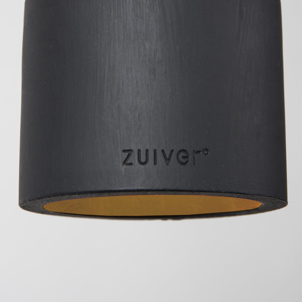Left Pendant Lamp- black