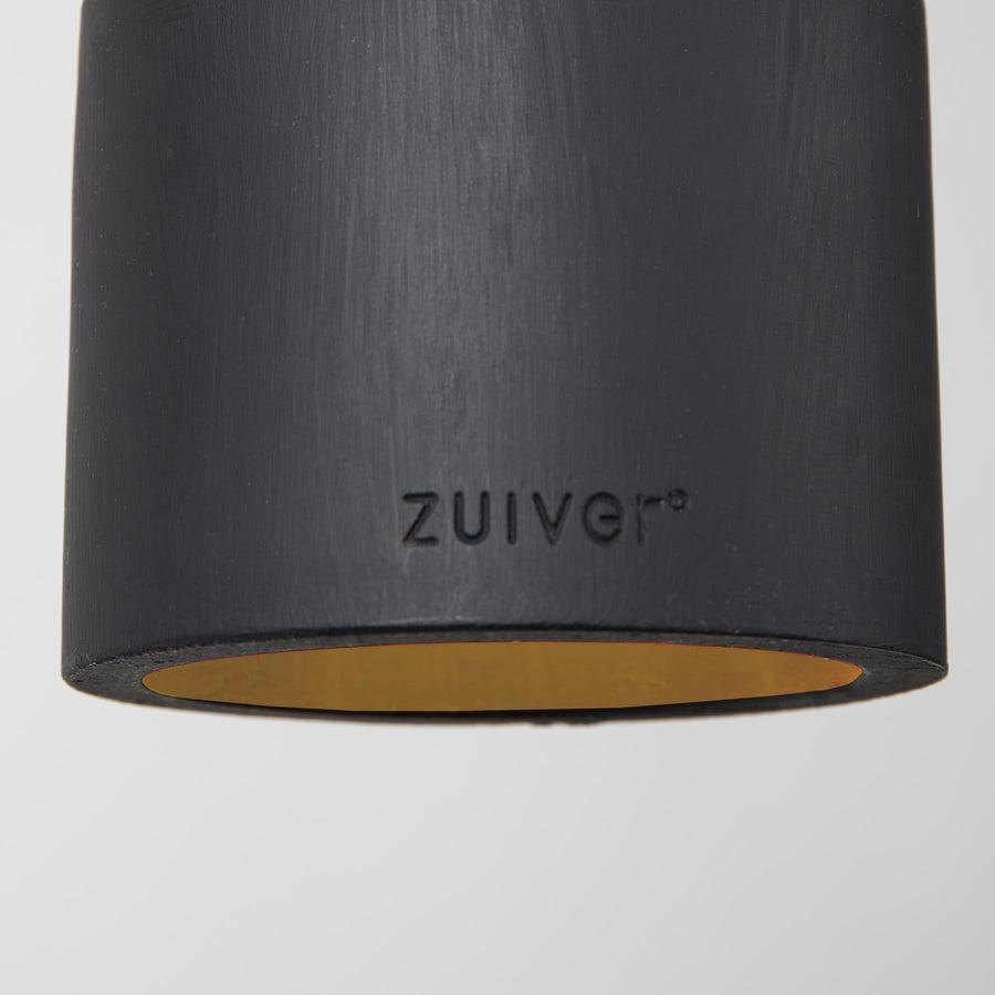 Left Pendant Lamp- black