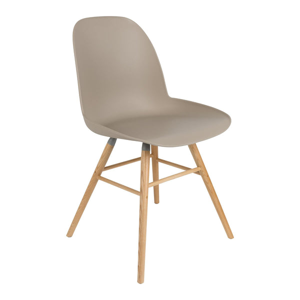Albert Kuip Chair- taupe
