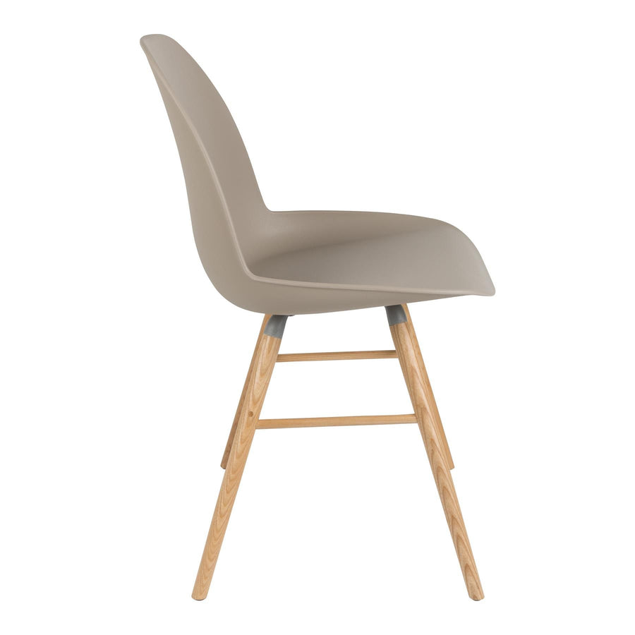 Albert Kuip Chair- taupe