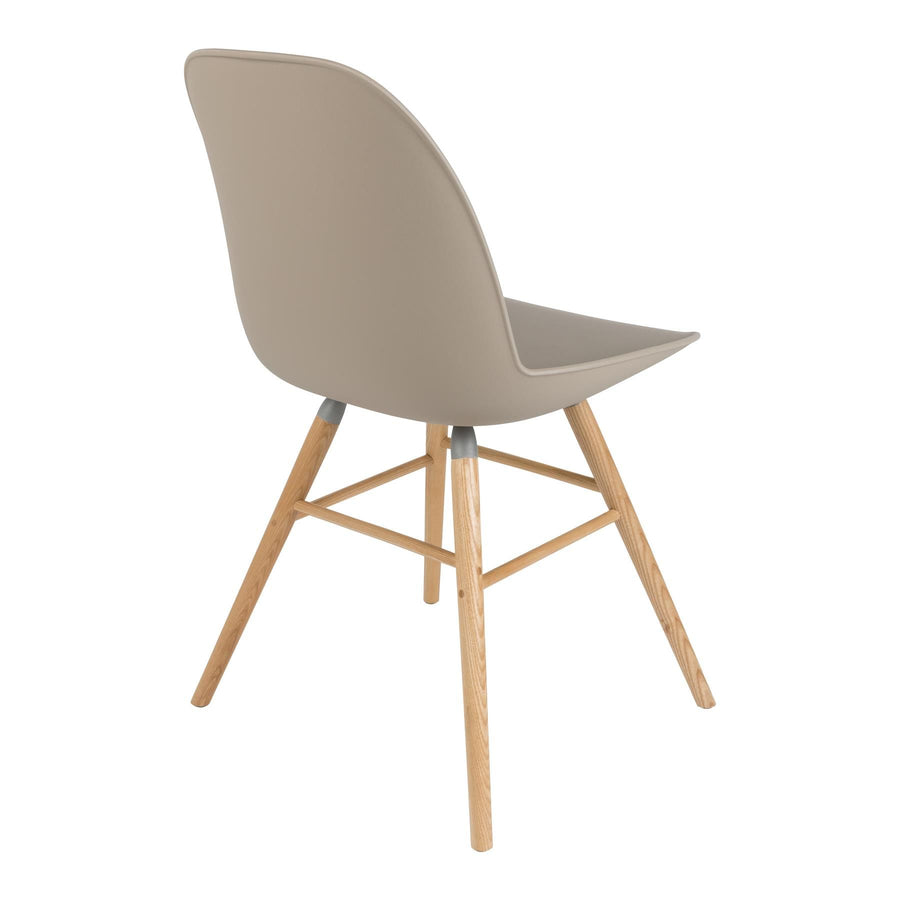 Albert Kuip Chair- taupe