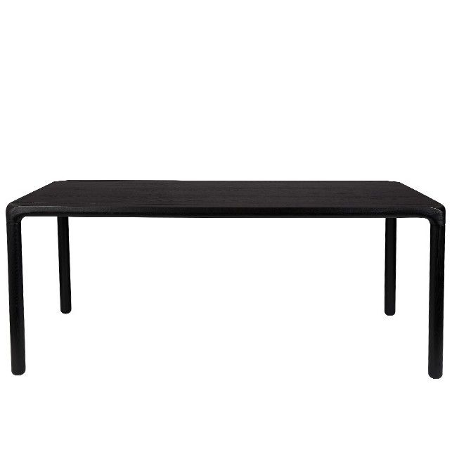 Table Storm- black 220x90