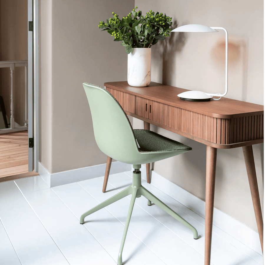 Fajen Vase- white