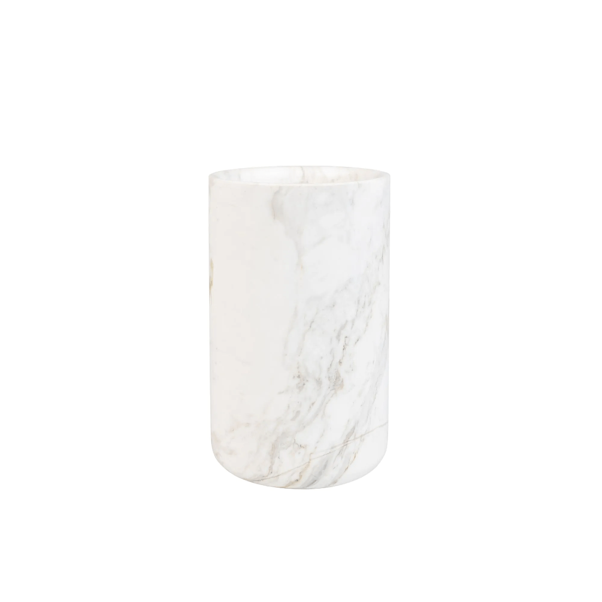Fajen Vase- white