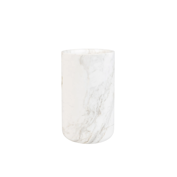 Fajen Vase- white