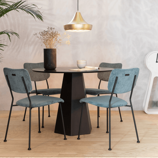 Fajen Vase- black