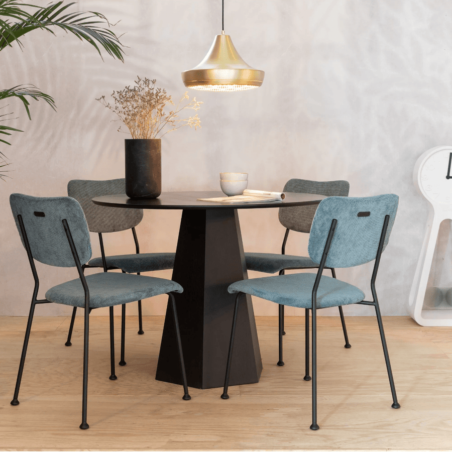 Fajen Vase- black