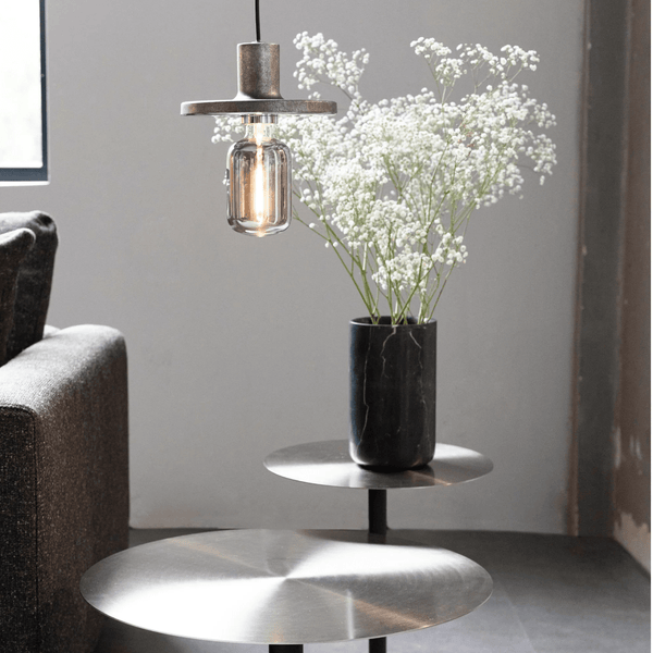 Fajen Vase- black