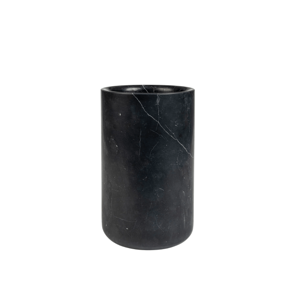 Fajen Vase- black