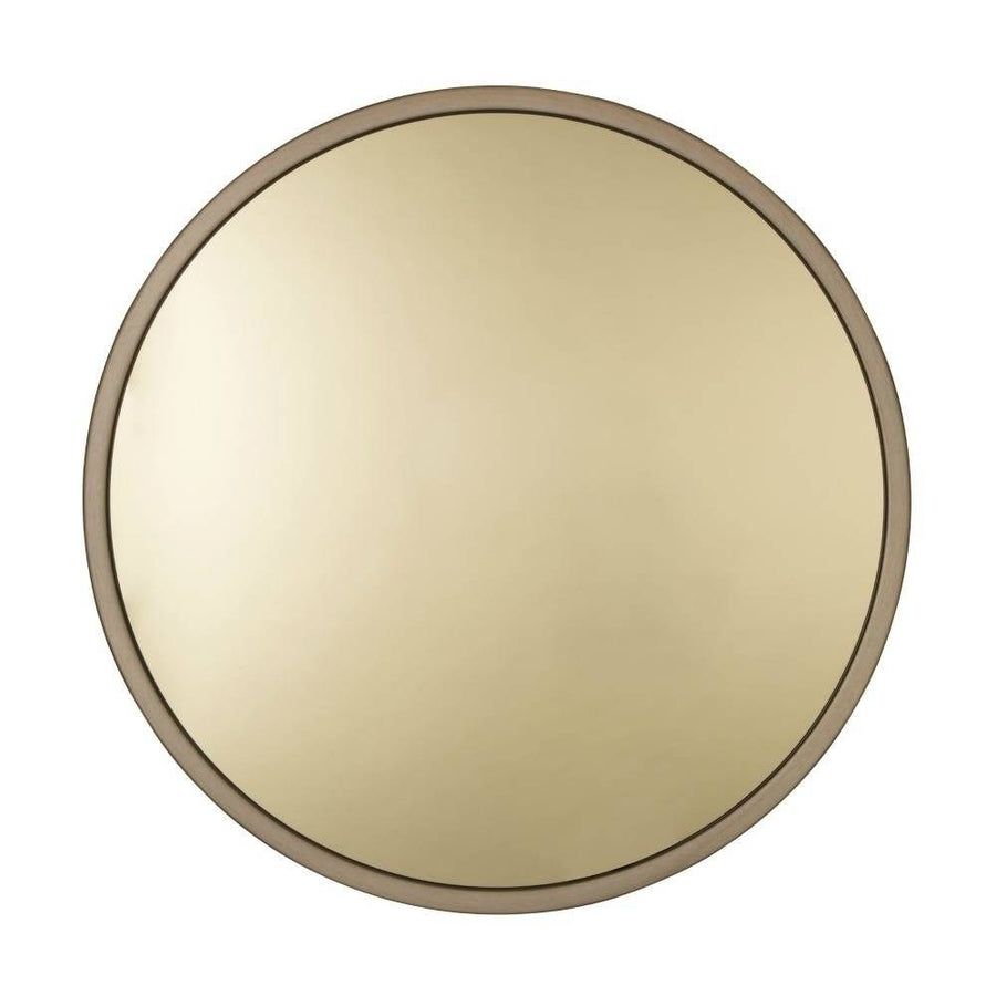 Bandit Mirror- brass