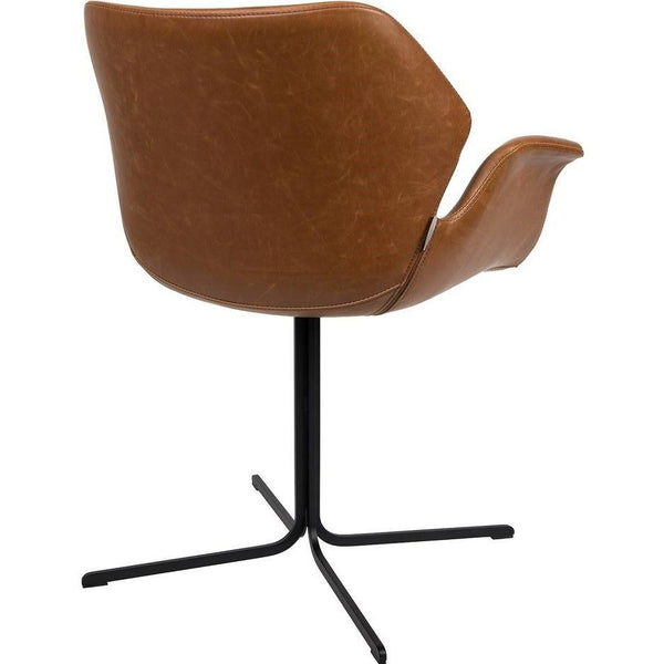 Nikki Armchair- all brown